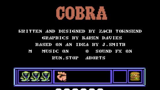 Screenshot for Cobra