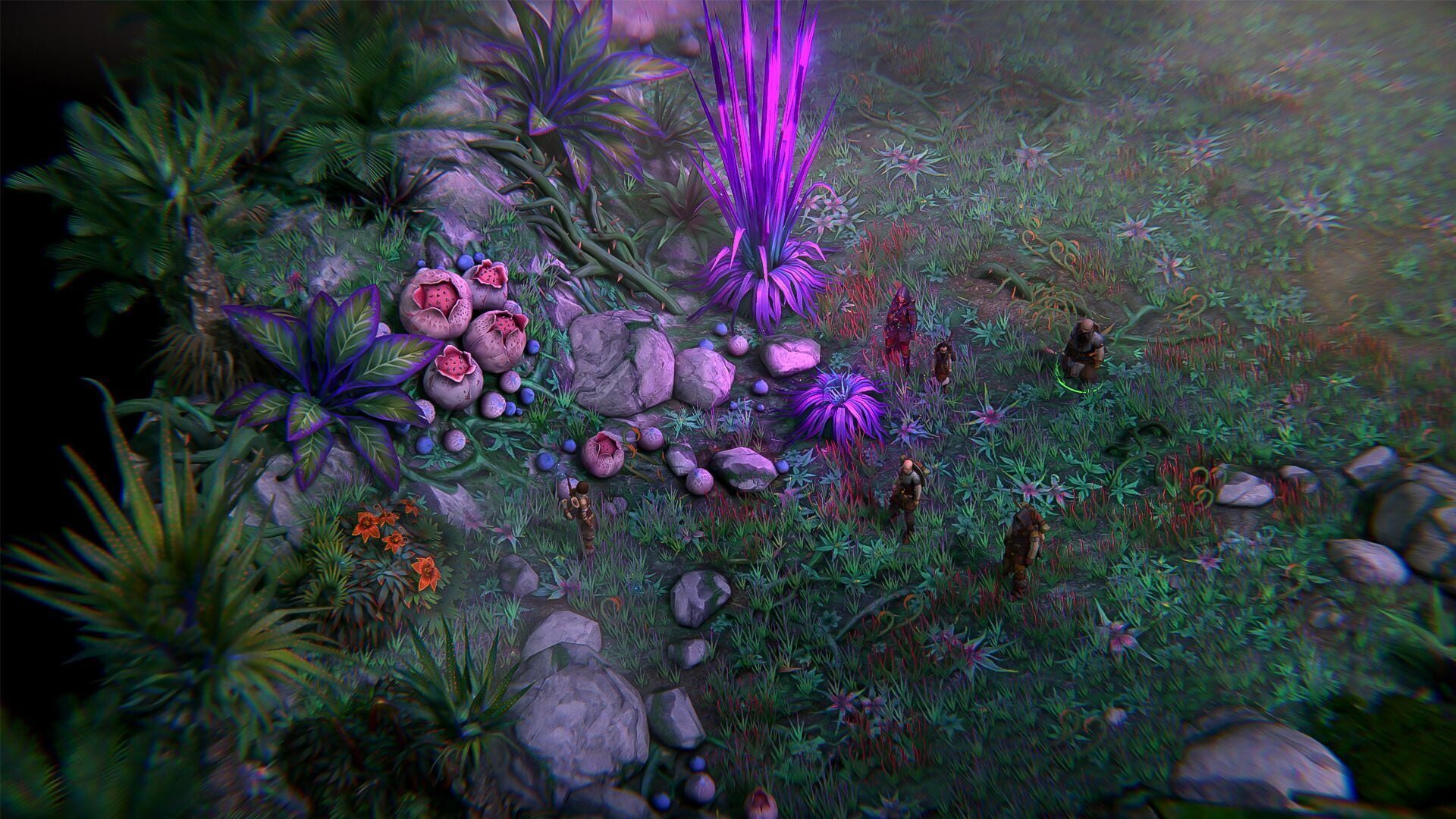 Screenshot for Pathfinder: Kingmaker - The Wildcards