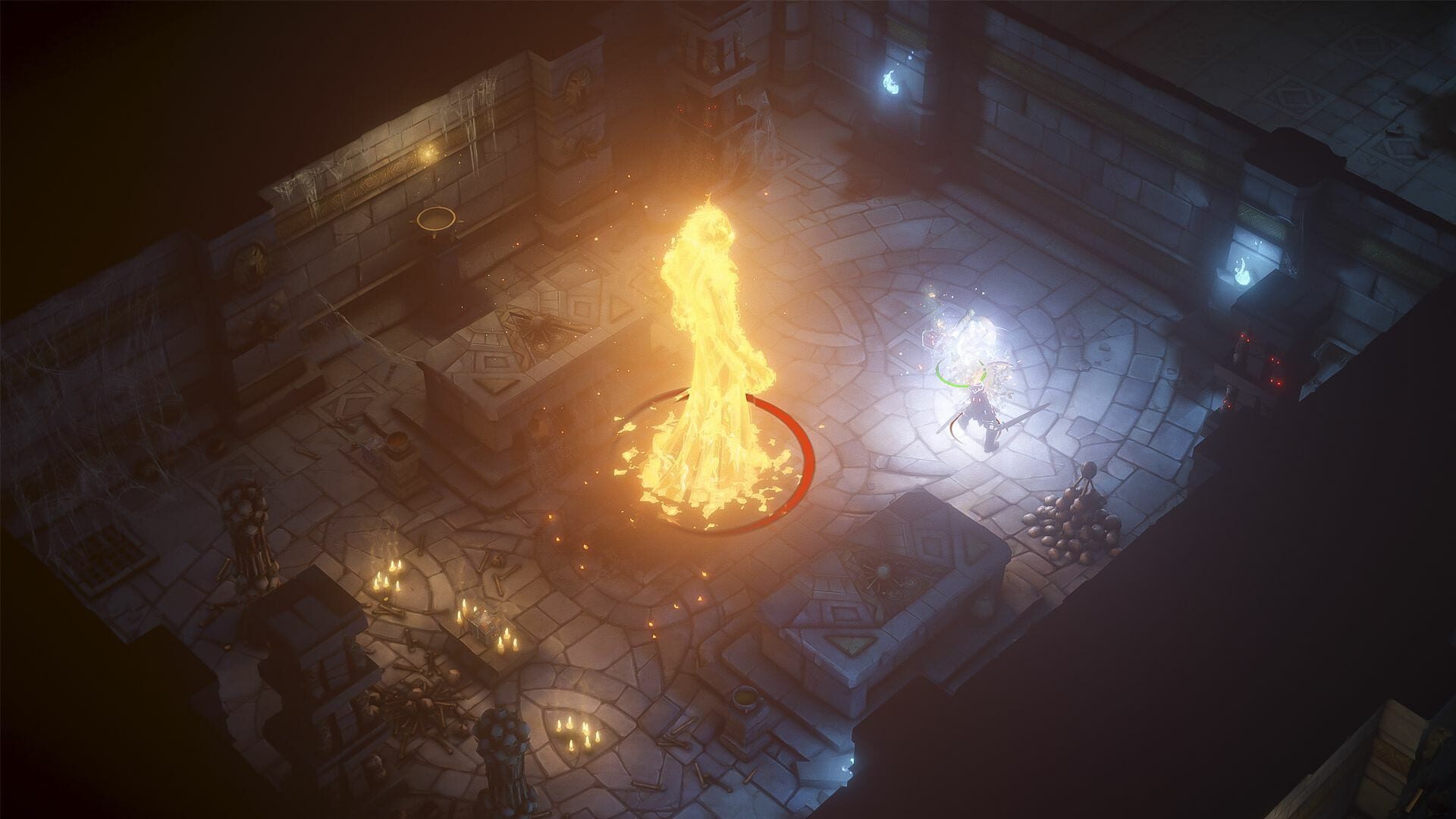 Screenshot for Pathfinder: Kingmaker - The Wildcards