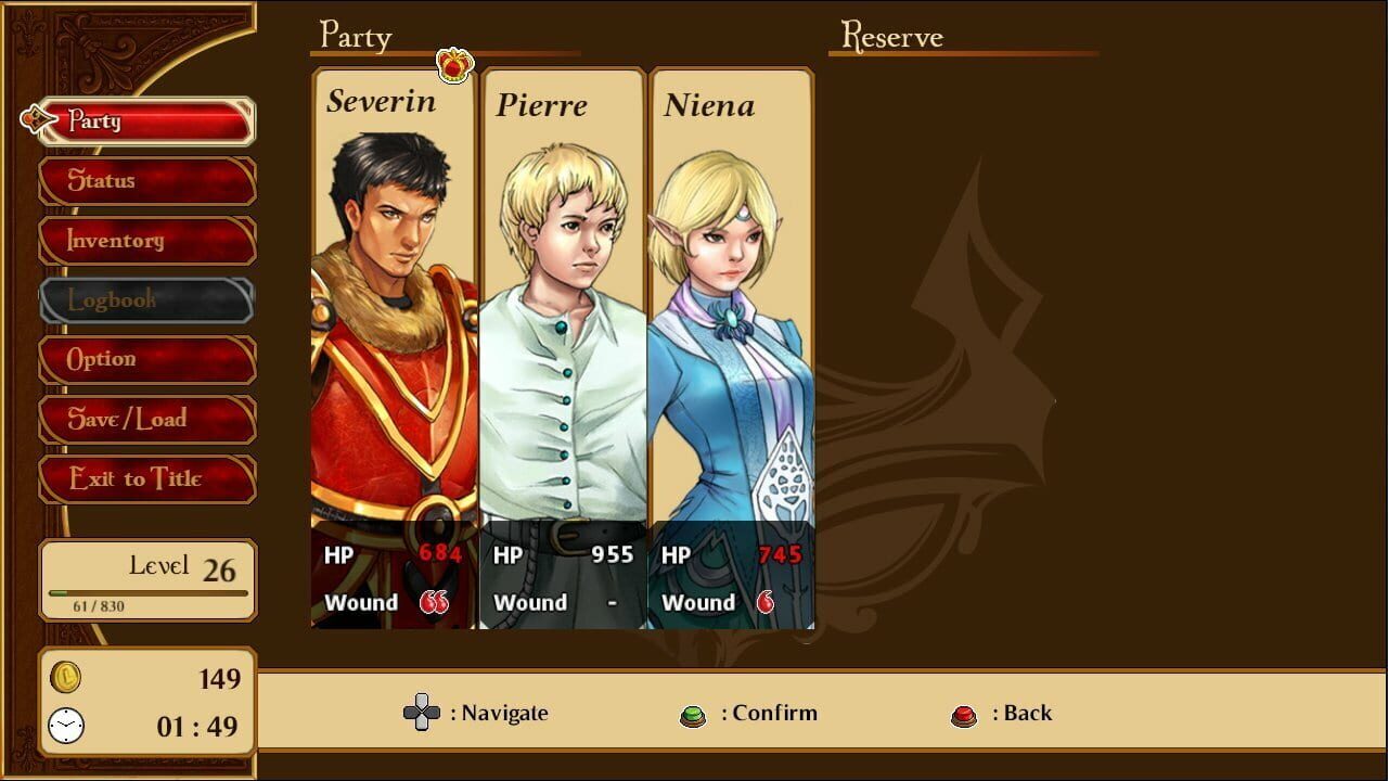 Screenshot for Celestian Tales: Old North - Howl of the Ravager