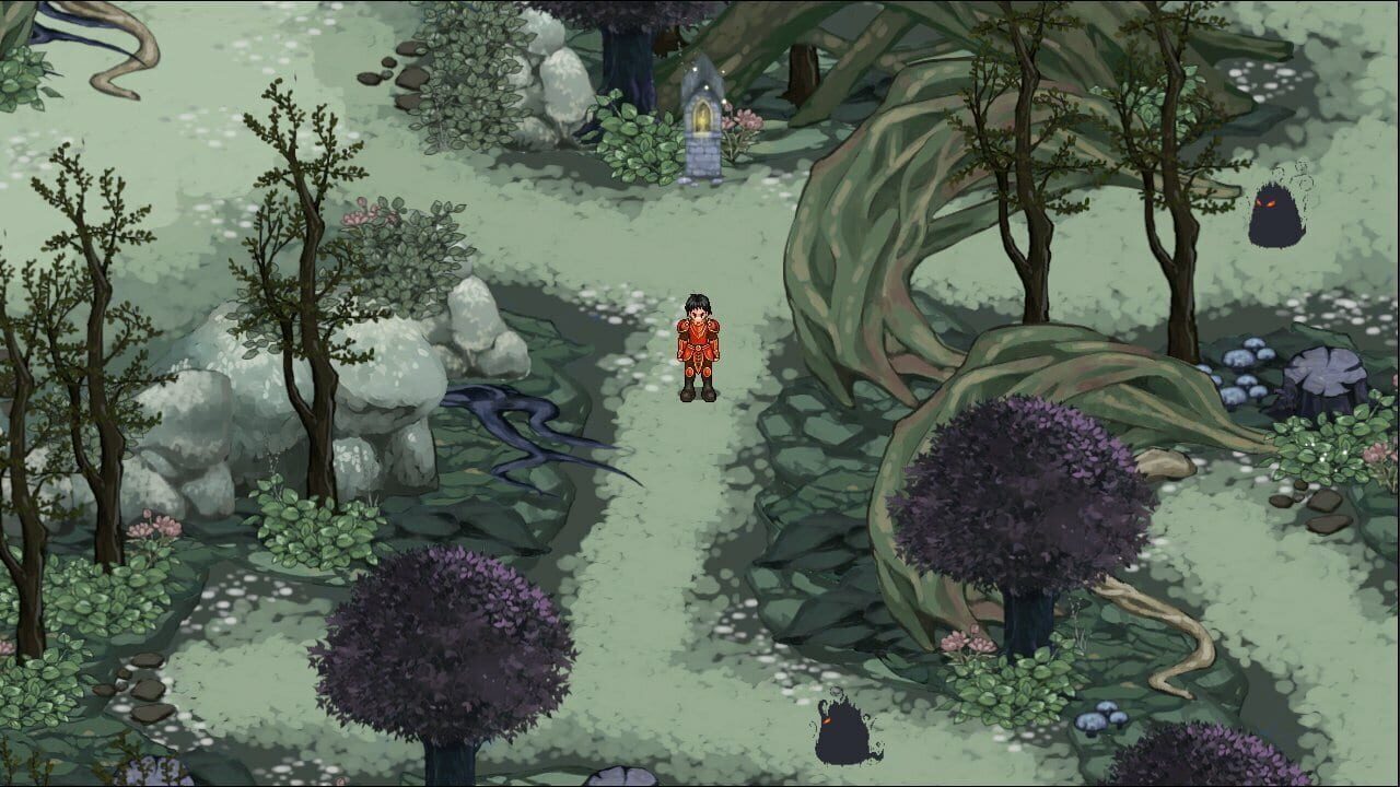 Screenshot for Celestian Tales: Old North - Howl of the Ravager