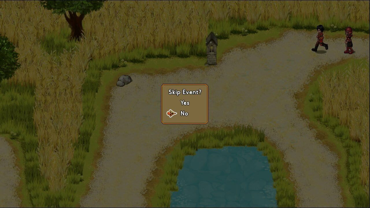 Screenshot for Celestian Tales: Old North - Howl of the Ravager