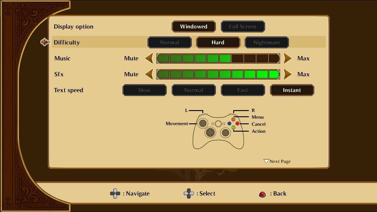 Screenshot for Celestian Tales: Old North - Howl of the Ravager