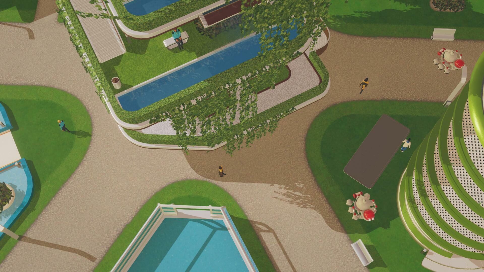 Screenshot for Surviving Mars