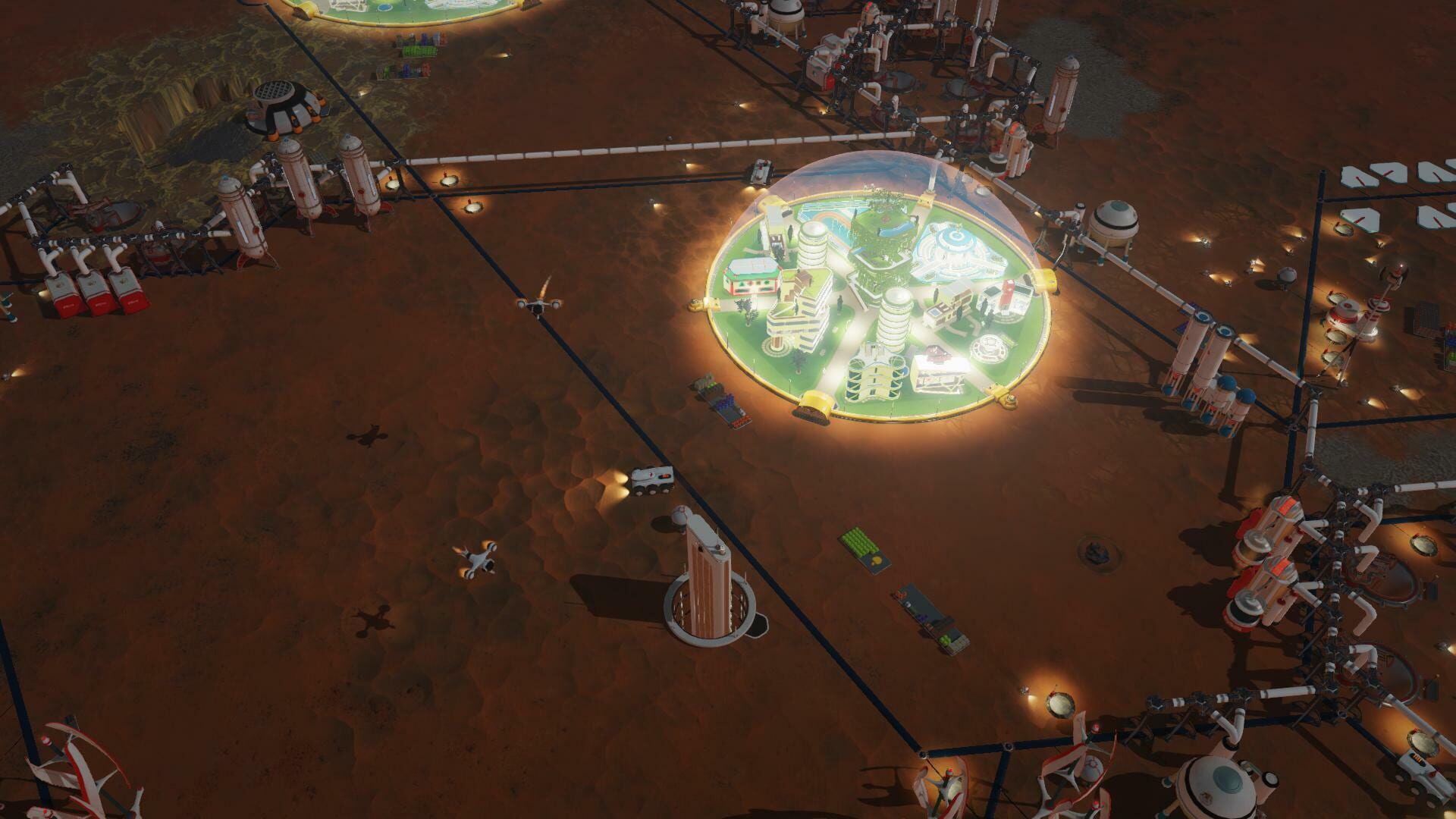 Screenshot for Surviving Mars