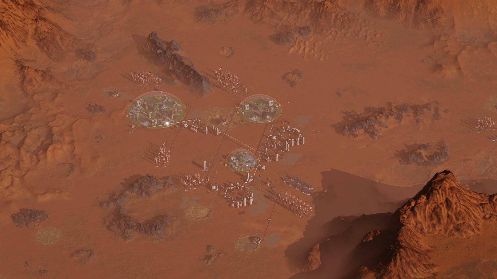 Screenshot for Surviving Mars