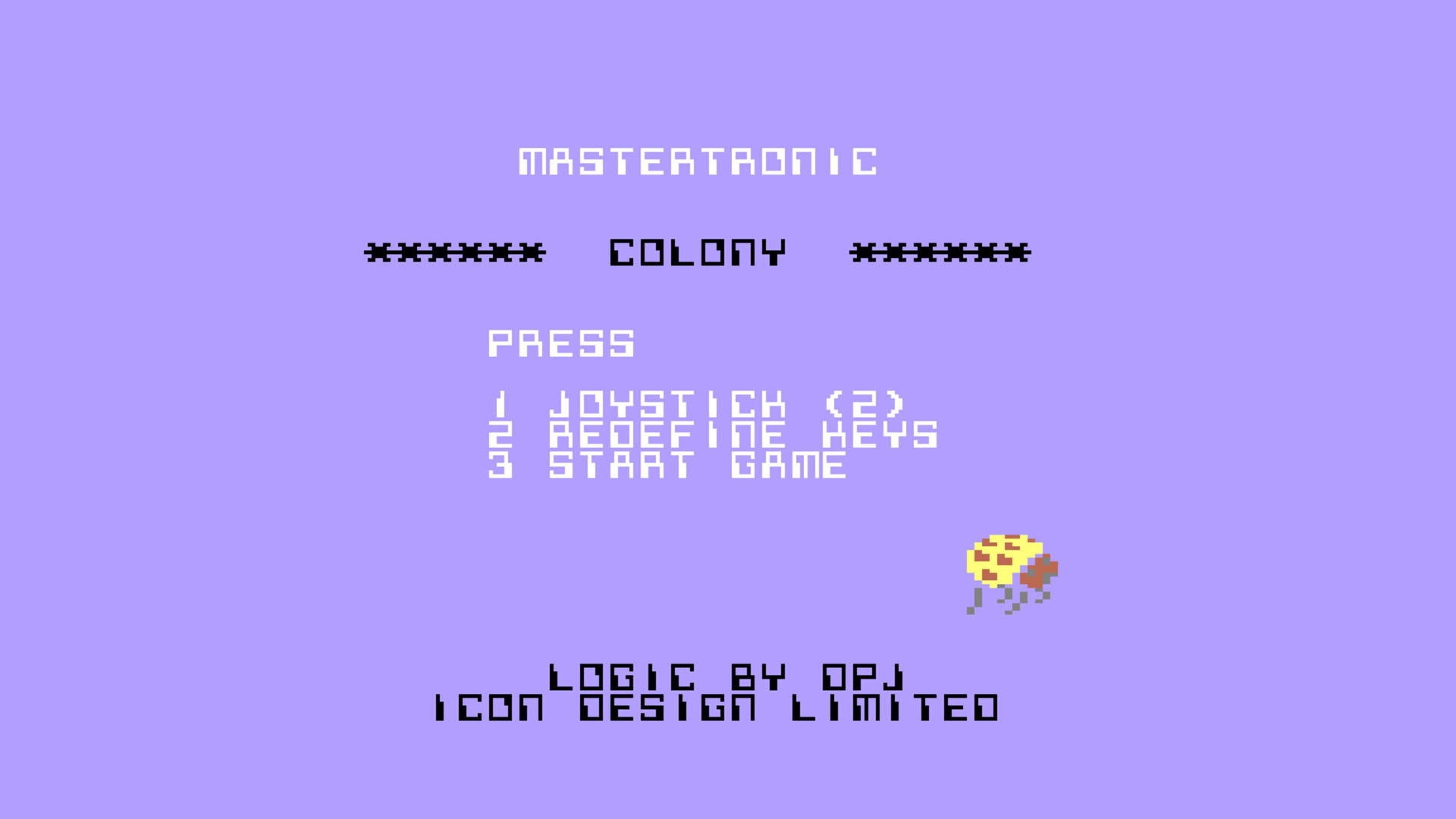 Screenshot for Colony
