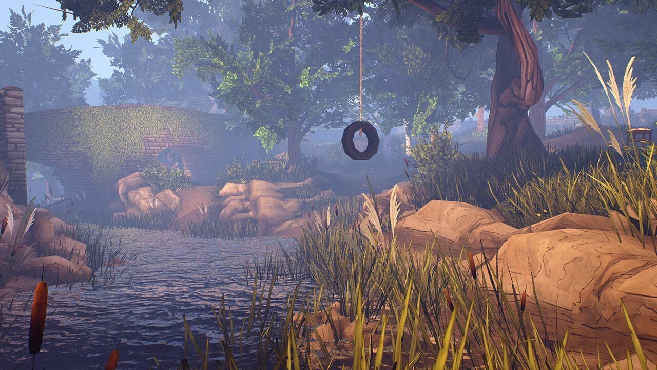 Screenshot for Ether One Redux