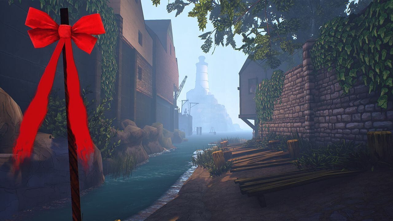 Screenshot for Ether One Redux