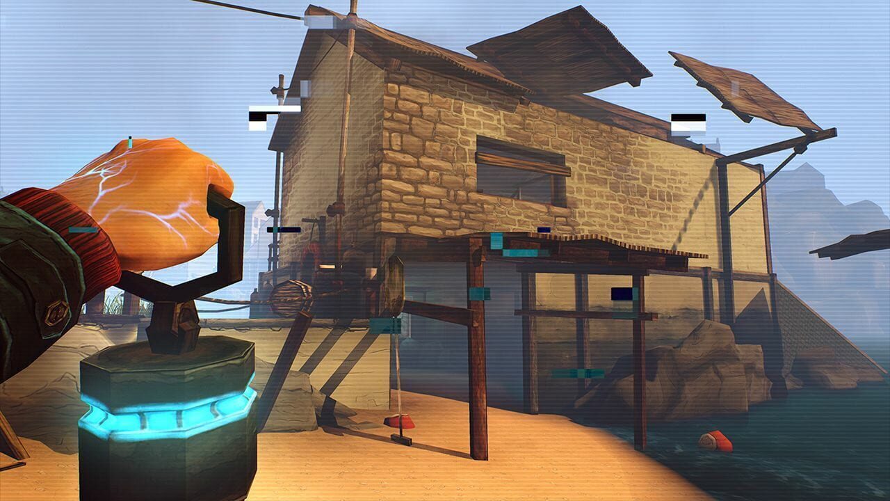 Screenshot for Ether One Redux