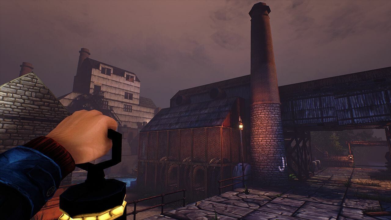 Screenshot for Ether One Redux