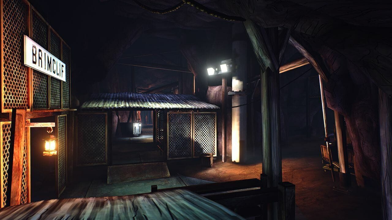 Screenshot for Ether One Redux