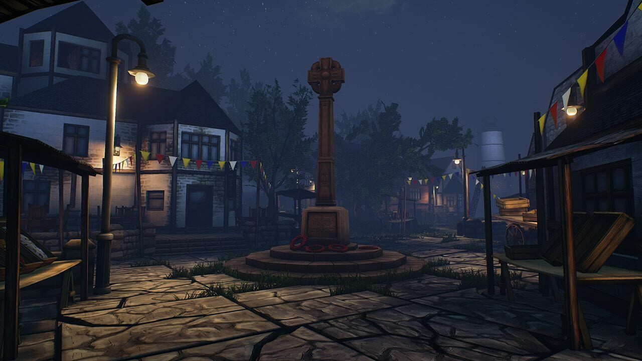 Screenshot for Ether One Redux