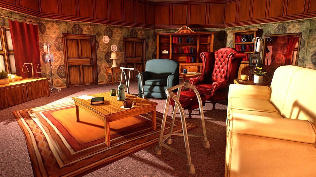Screenshot for Ether One Redux