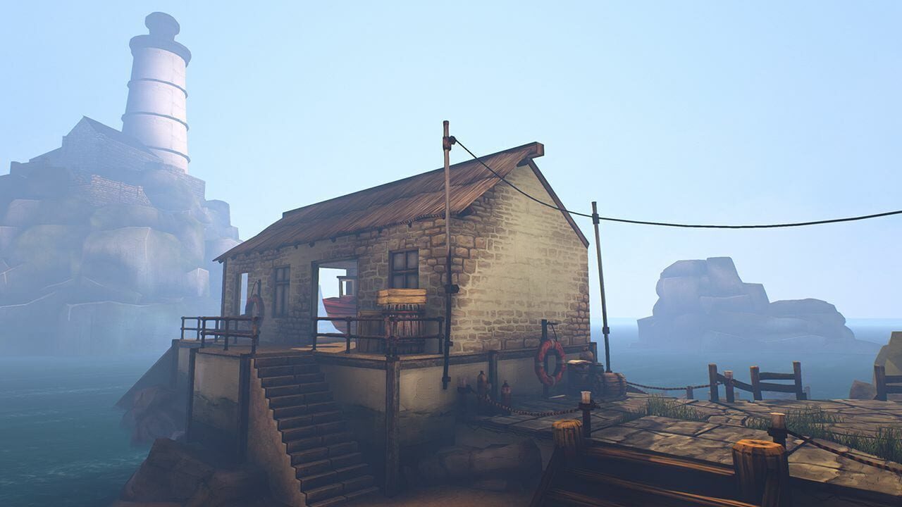 Screenshot for Ether One Redux