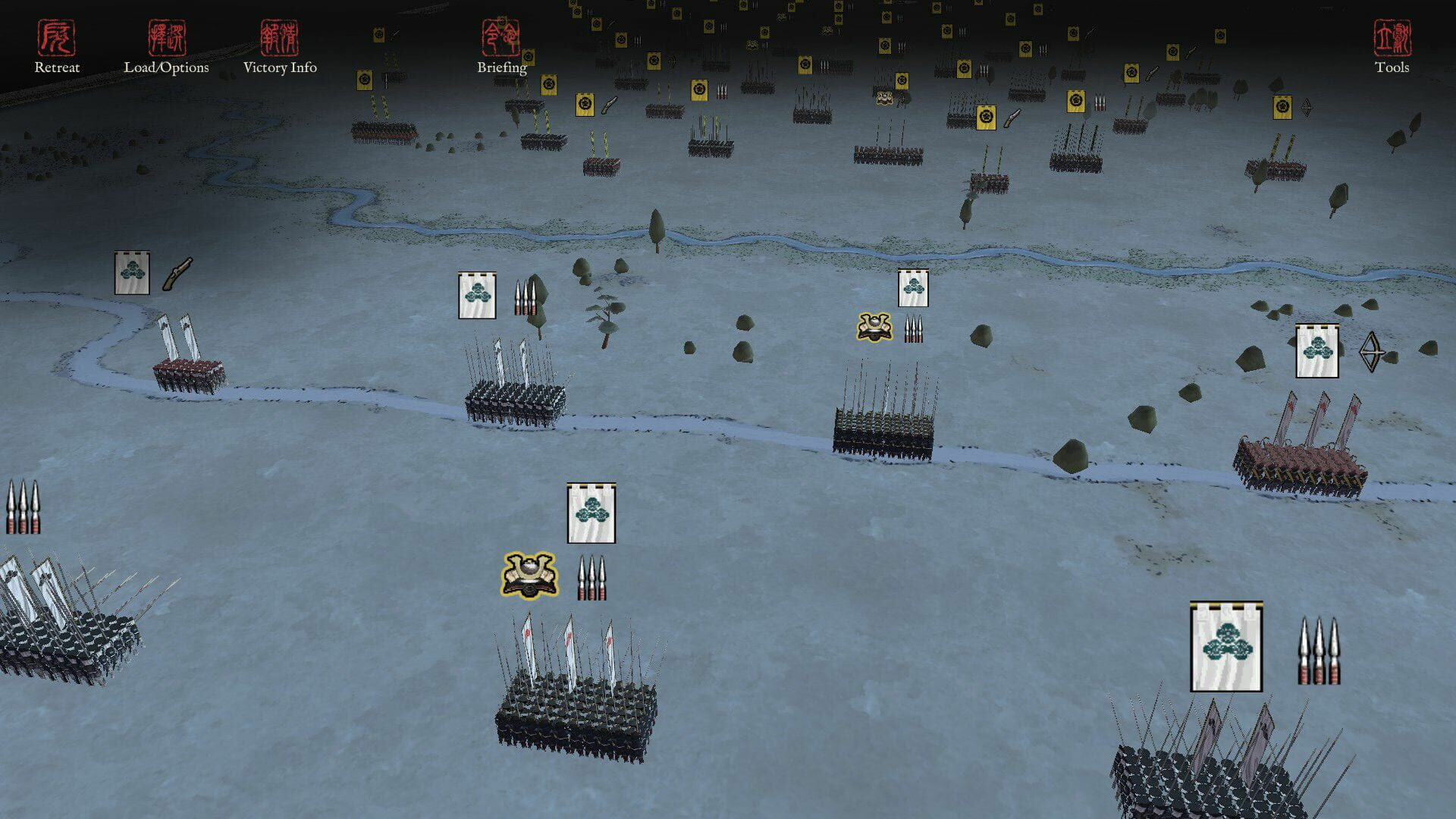 Screenshot for Sengoku Jidai Gold
