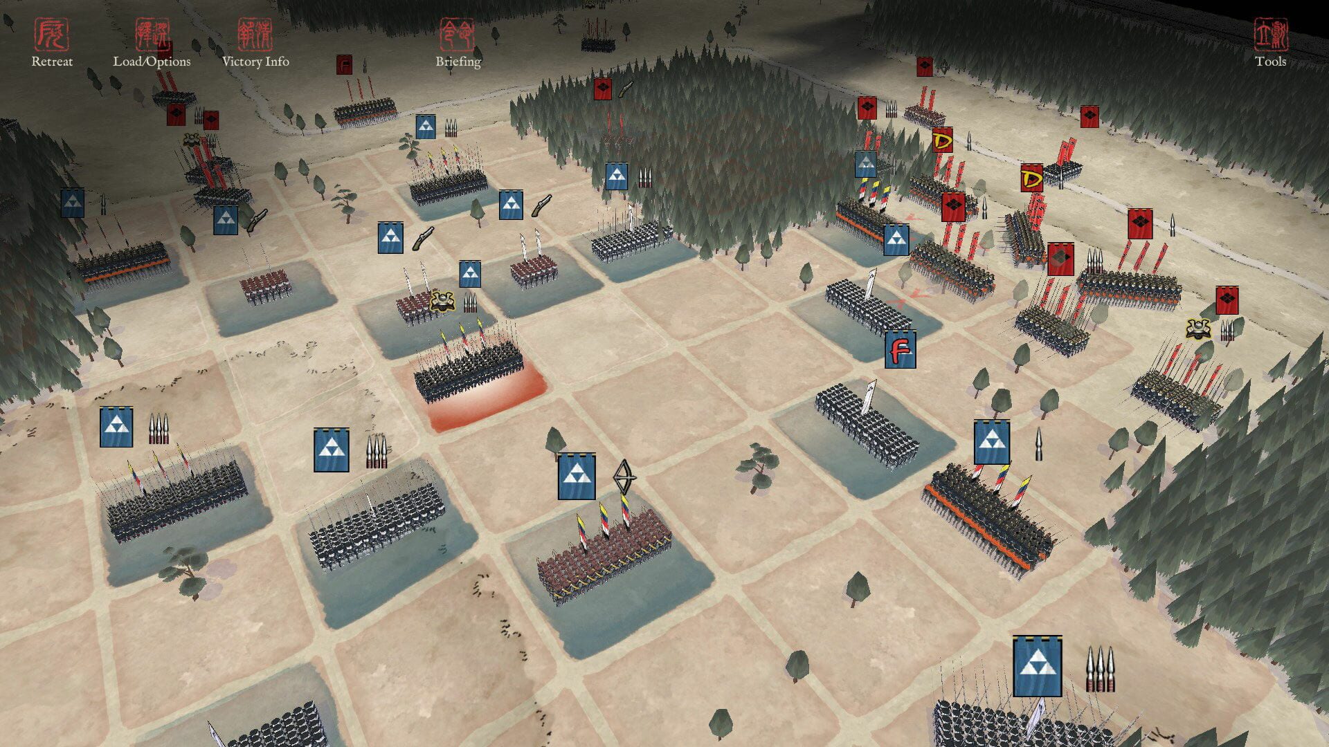 Screenshot for Sengoku Jidai Gold