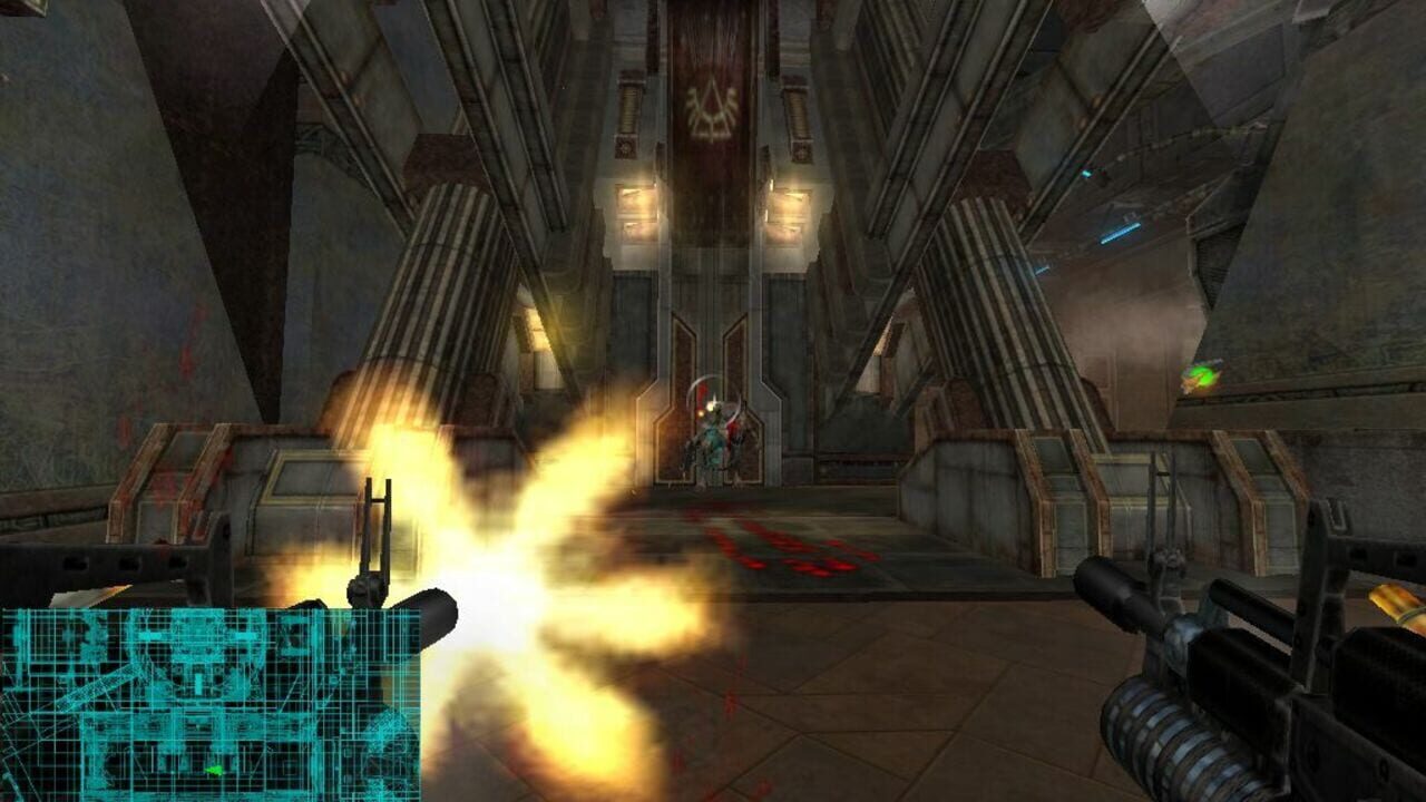 Screenshot for Firestarter