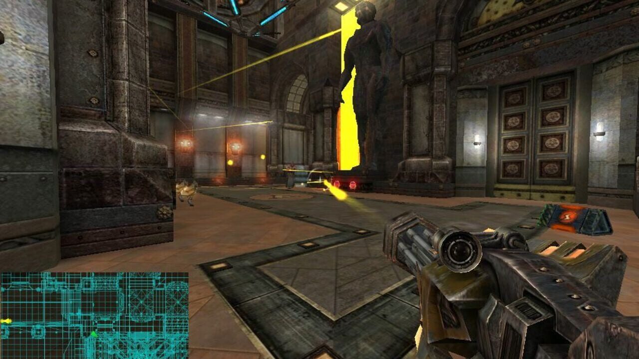 Screenshot for Firestarter