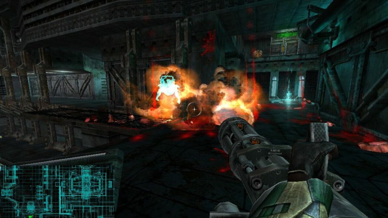 Screenshot for Firestarter