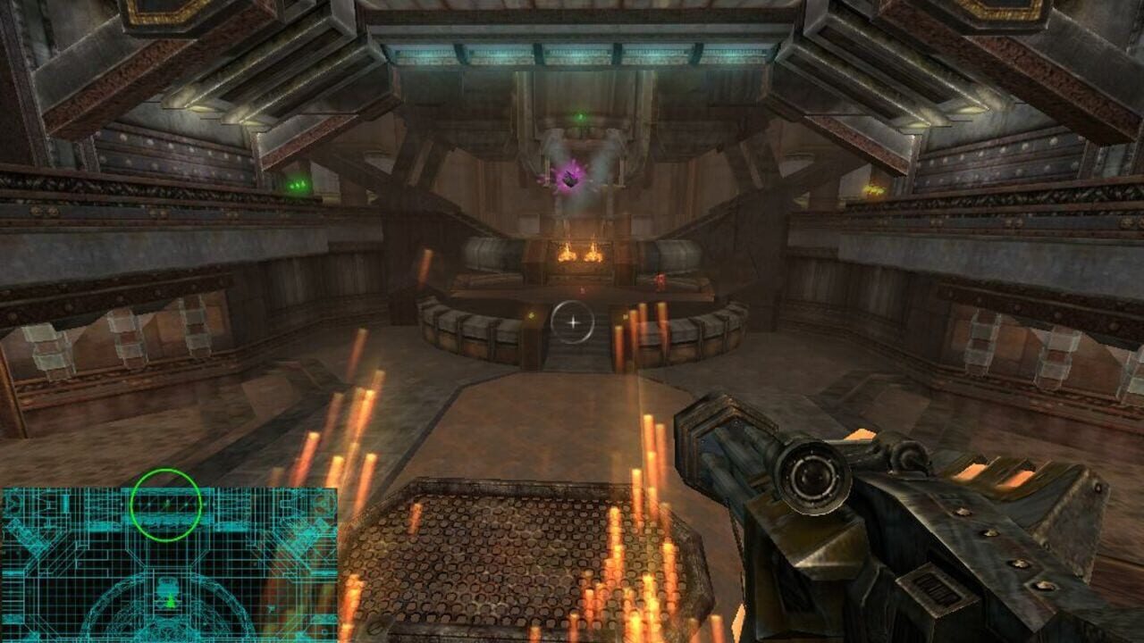 Screenshot for Firestarter