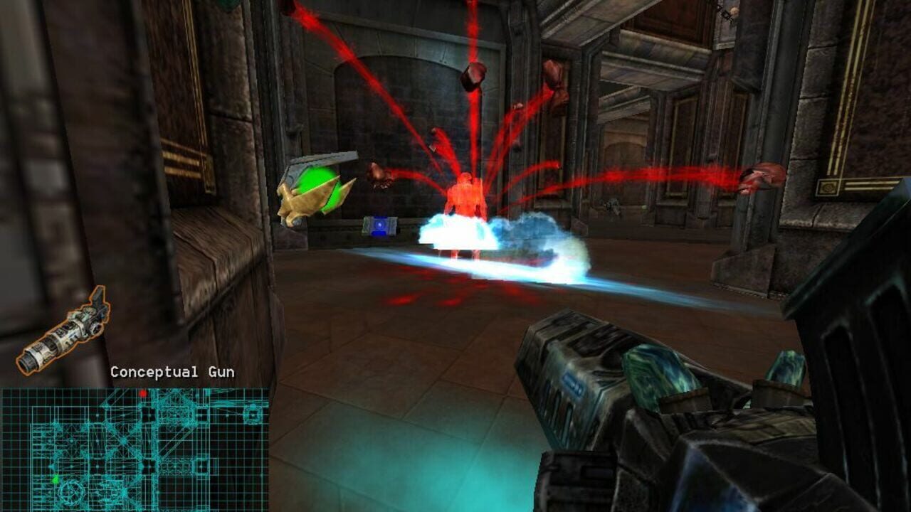 Screenshot for Firestarter