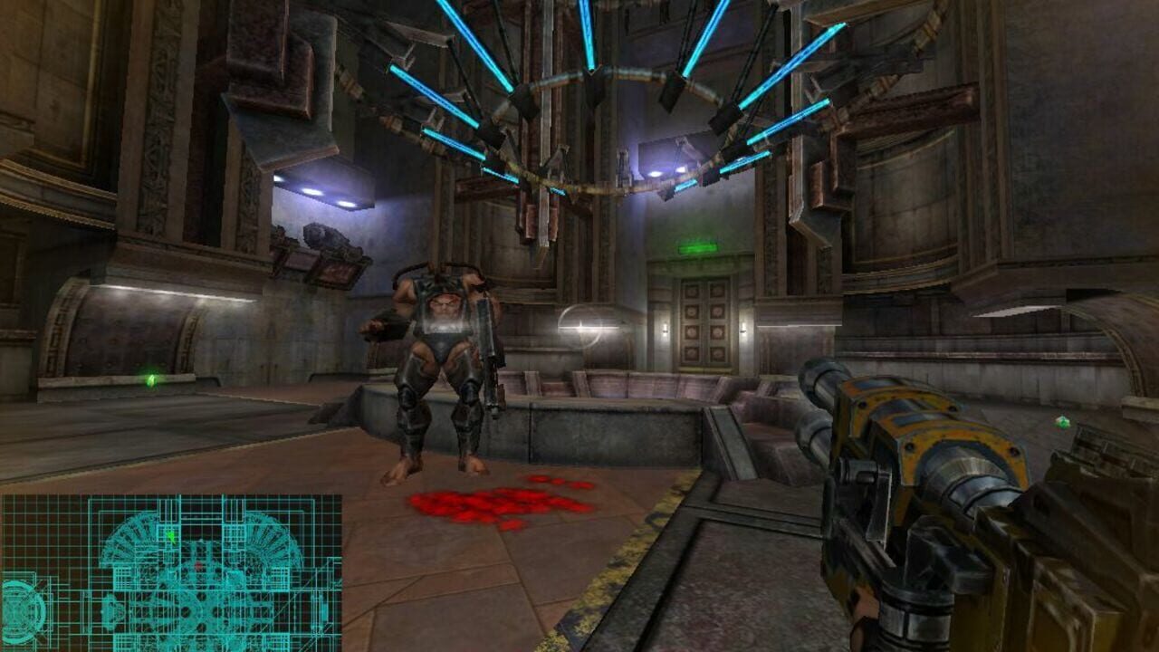 Screenshot for Firestarter