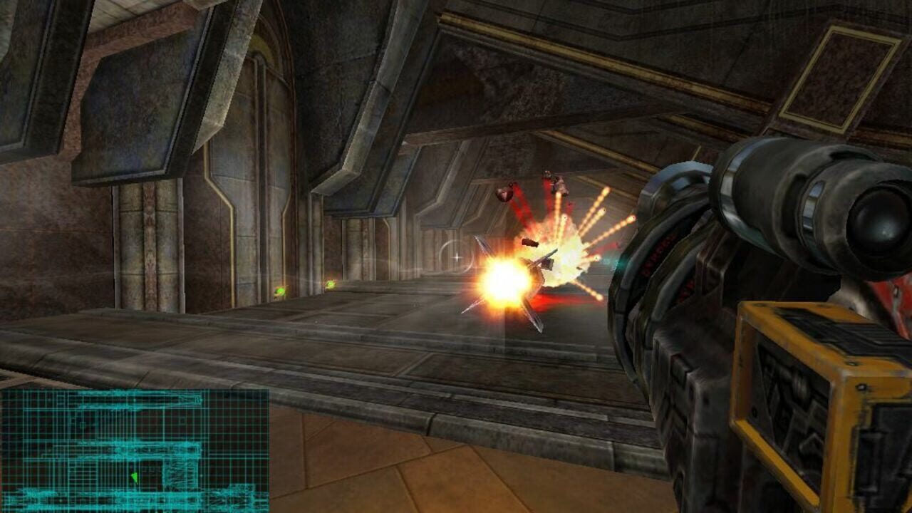 Screenshot for Firestarter
