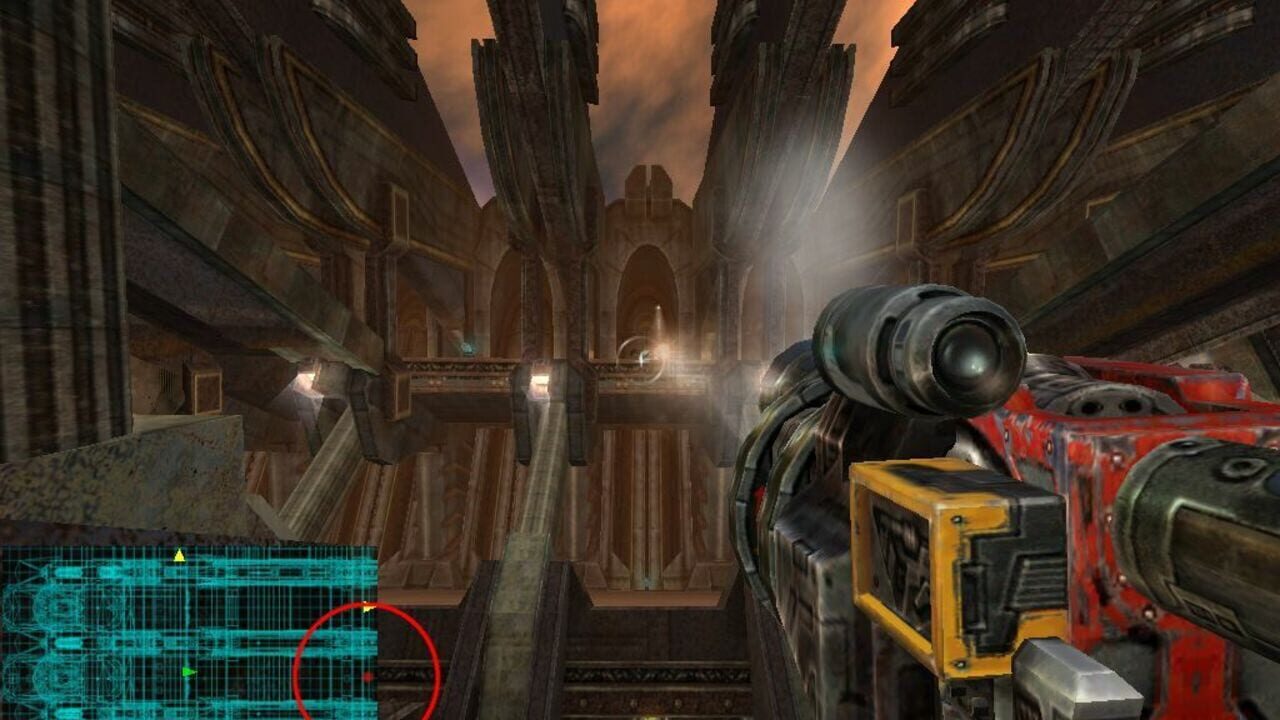 Screenshot for Firestarter