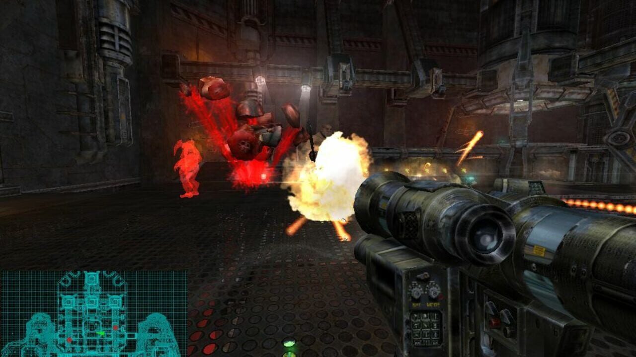 Screenshot for Firestarter