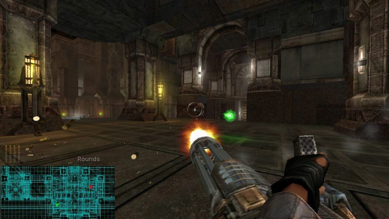 Screenshot for Firestarter