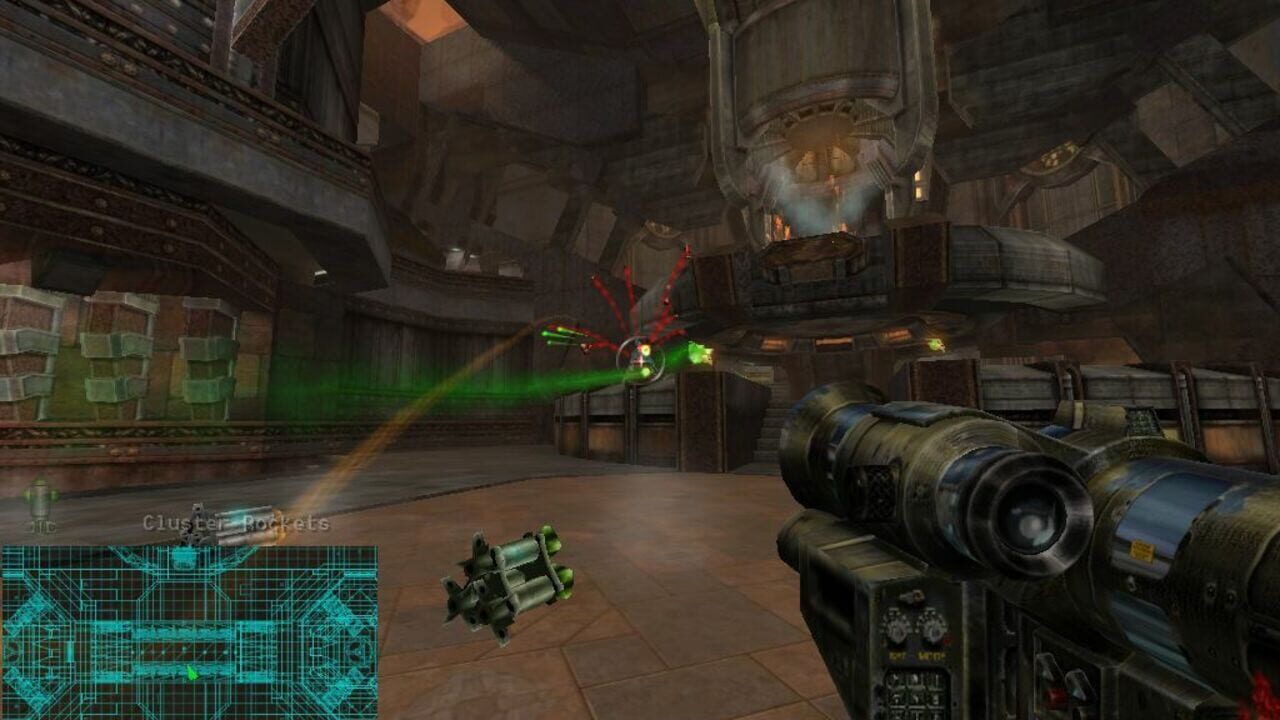 Screenshot for Firestarter