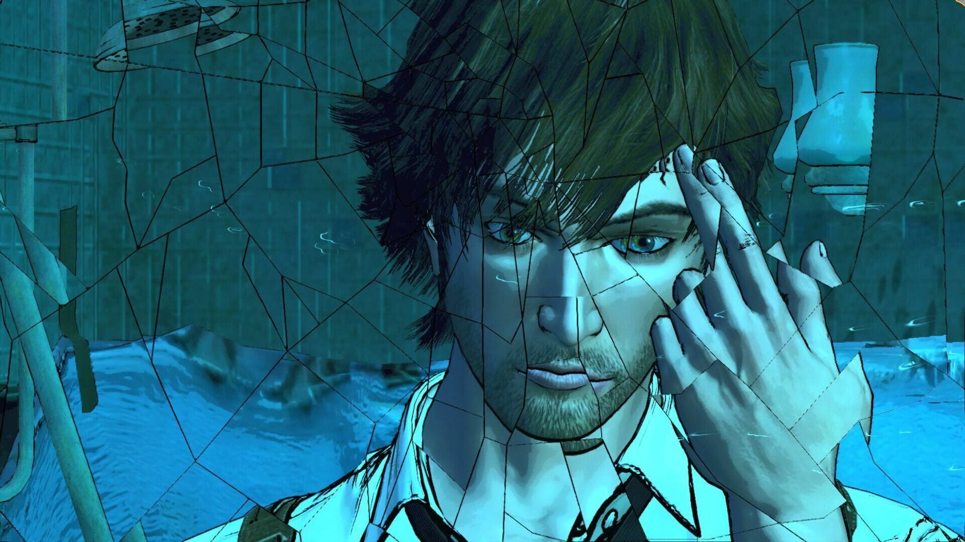 Screenshot for D4: Dark Dreams Don't Die - Season 1