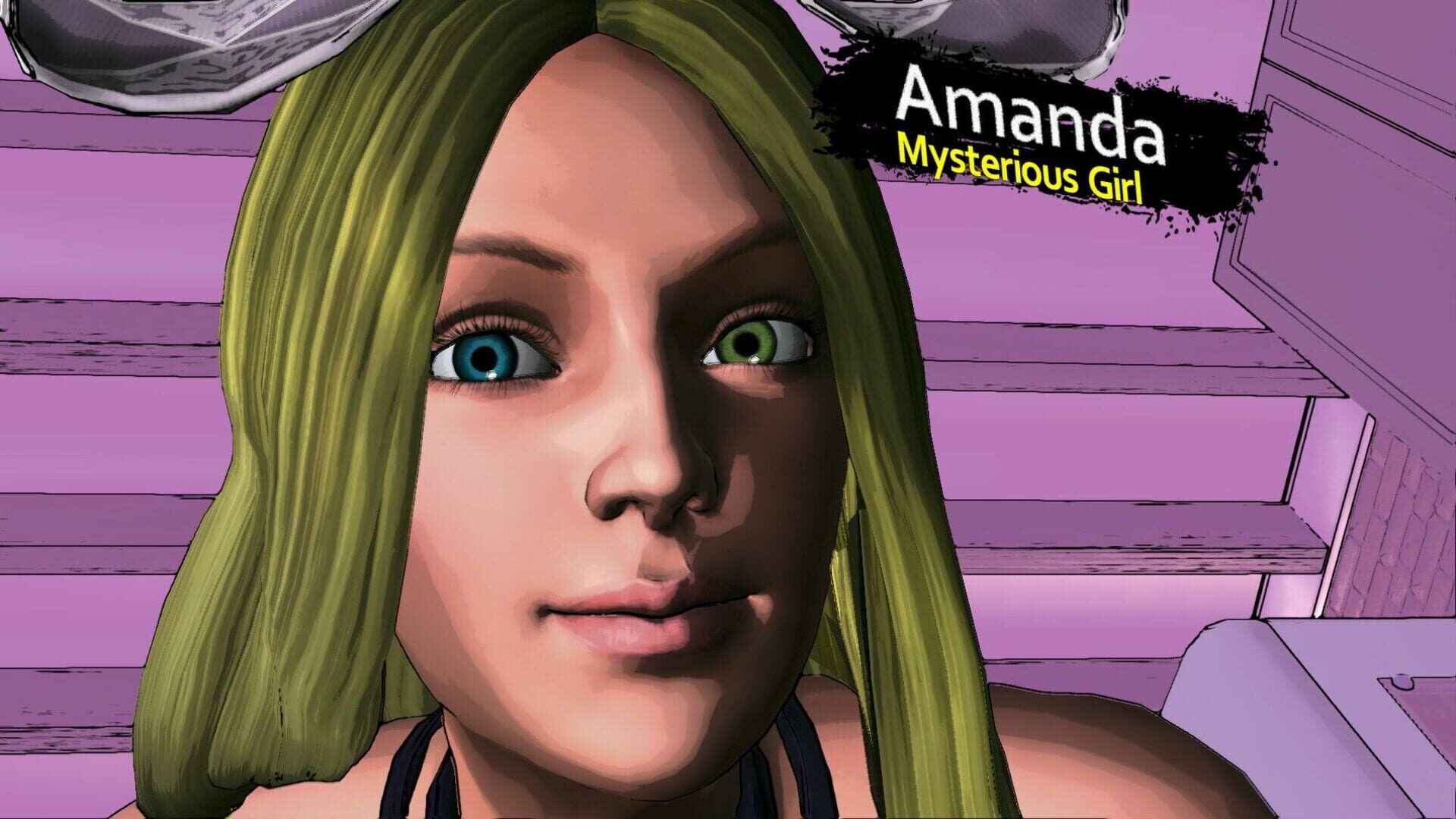 Screenshot for D4: Dark Dreams Don't Die - Season 1