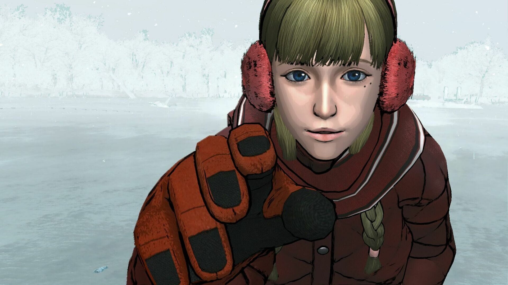 Screenshot for D4: Dark Dreams Don't Die - Season 1