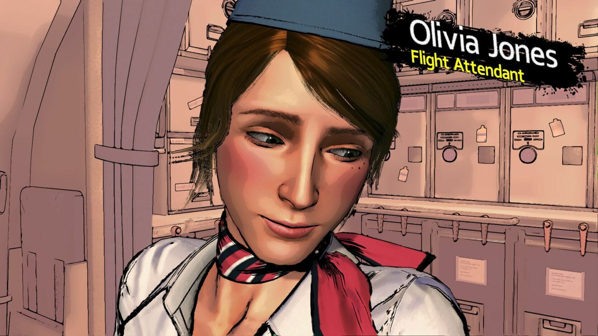 Screenshot for D4: Dark Dreams Don't Die - Season 1