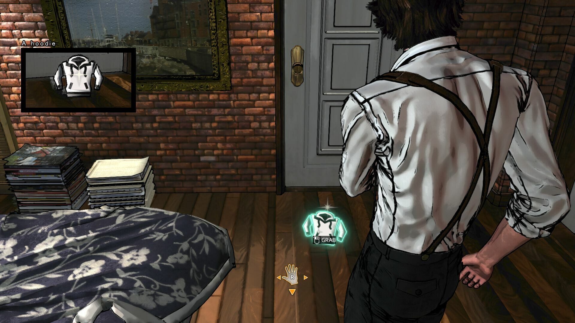 Screenshot for D4: Dark Dreams Don't Die - Season 1