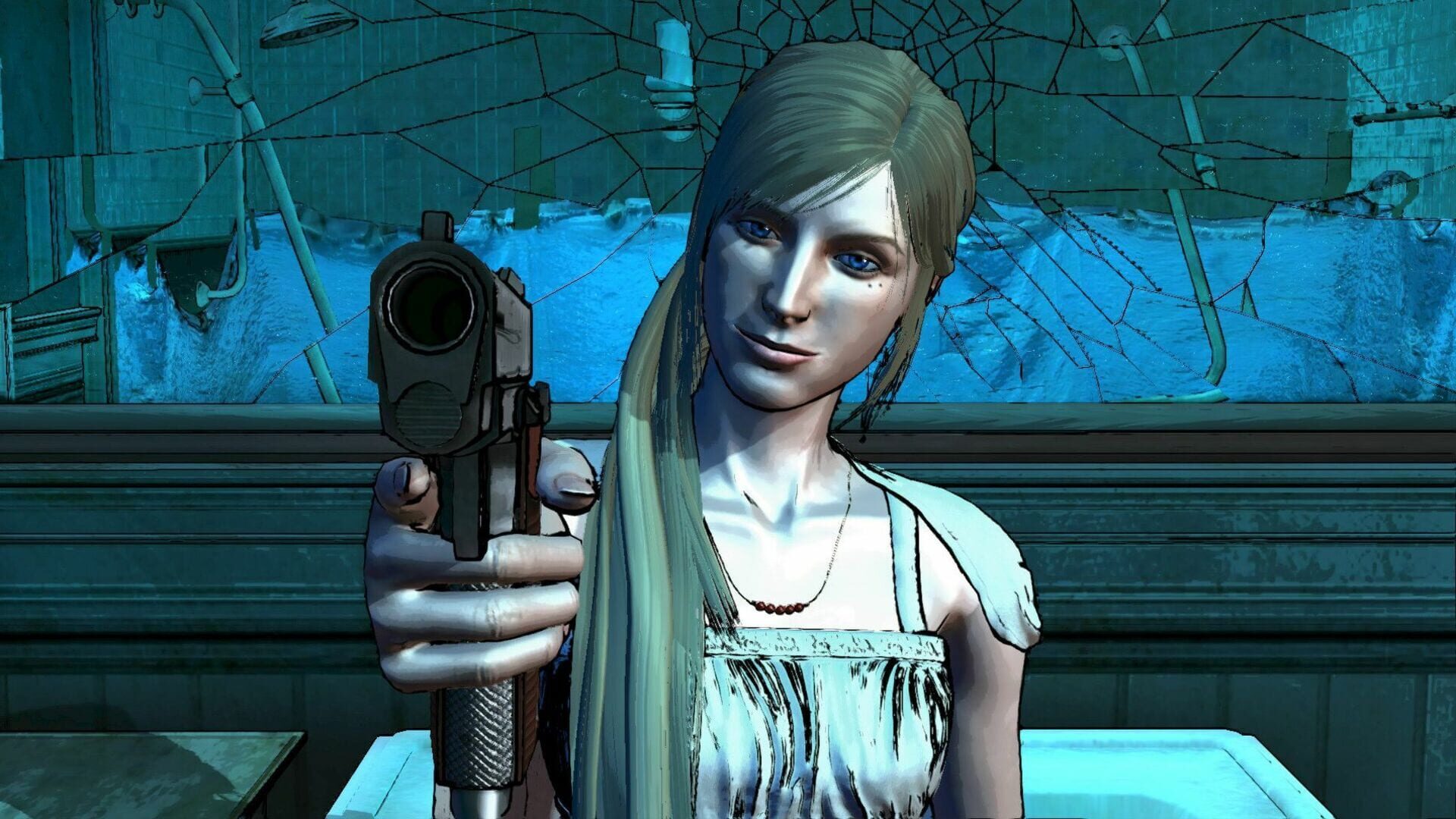 Screenshot for D4: Dark Dreams Don't Die - Season 1