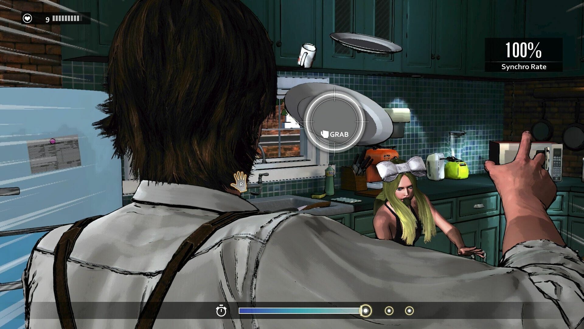 Screenshot for D4: Dark Dreams Don't Die - Season 1