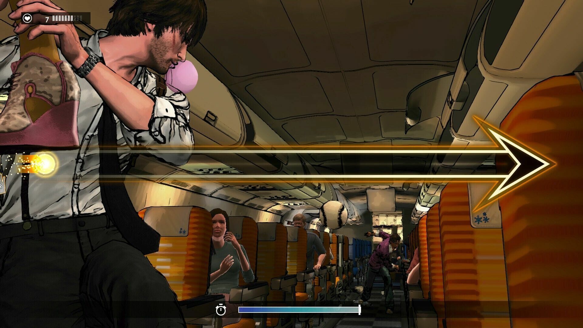 Screenshot for D4: Dark Dreams Don't Die - Season 1