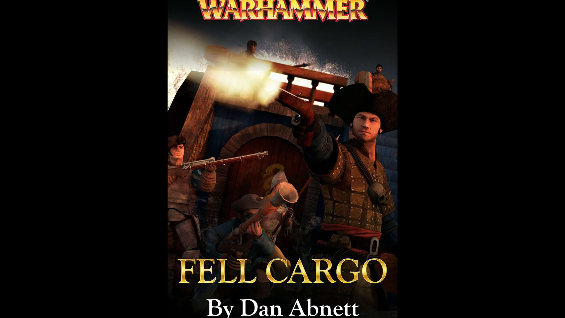Screenshot for Man O' War: Corsair - Fell Cargo