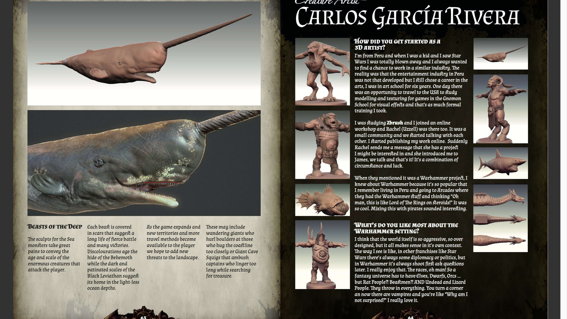 Screenshot for Man O' War: Corsair - Fell Cargo