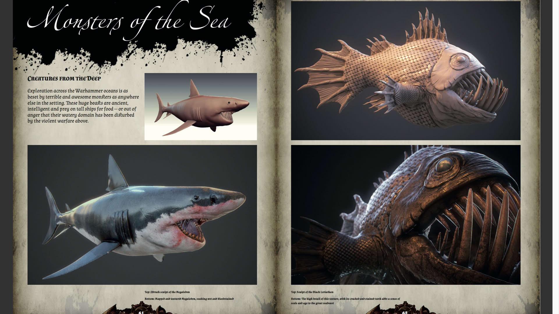 Screenshot for Man O' War: Corsair - Fell Cargo