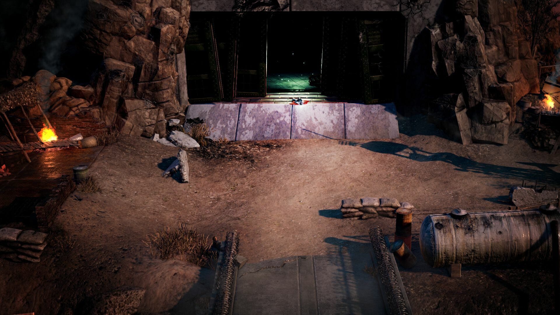 Screenshot for Wasteland 2: Director's Cut - Digital Deluxe Edition