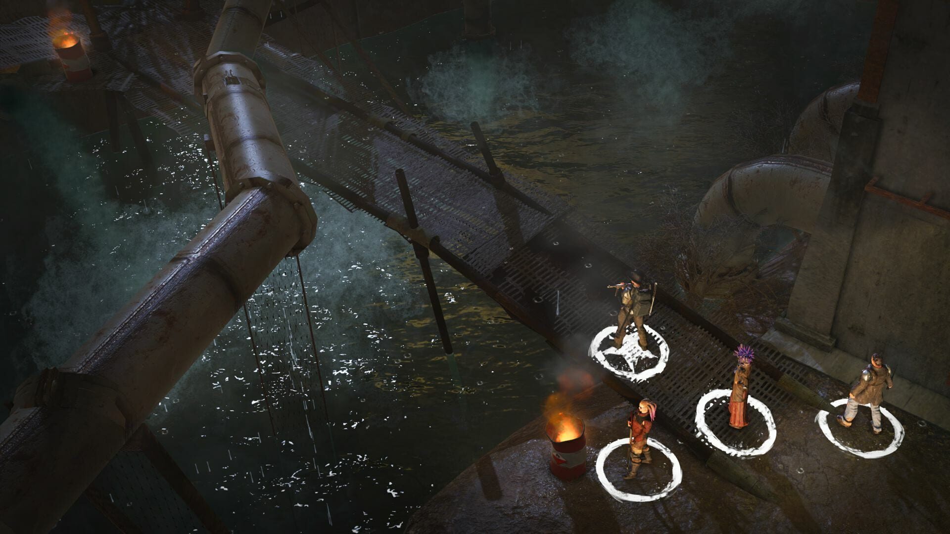 Screenshot for Wasteland 2: Director's Cut - Digital Deluxe Edition