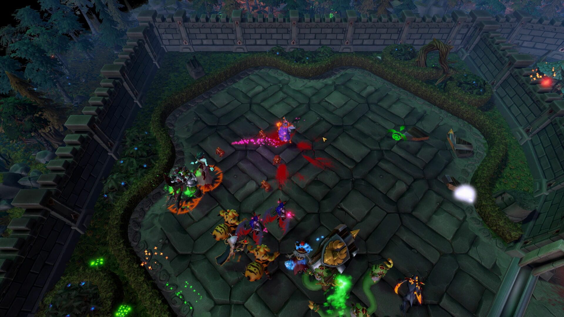 Screenshot for Dungeons 3: Once Upon A Time