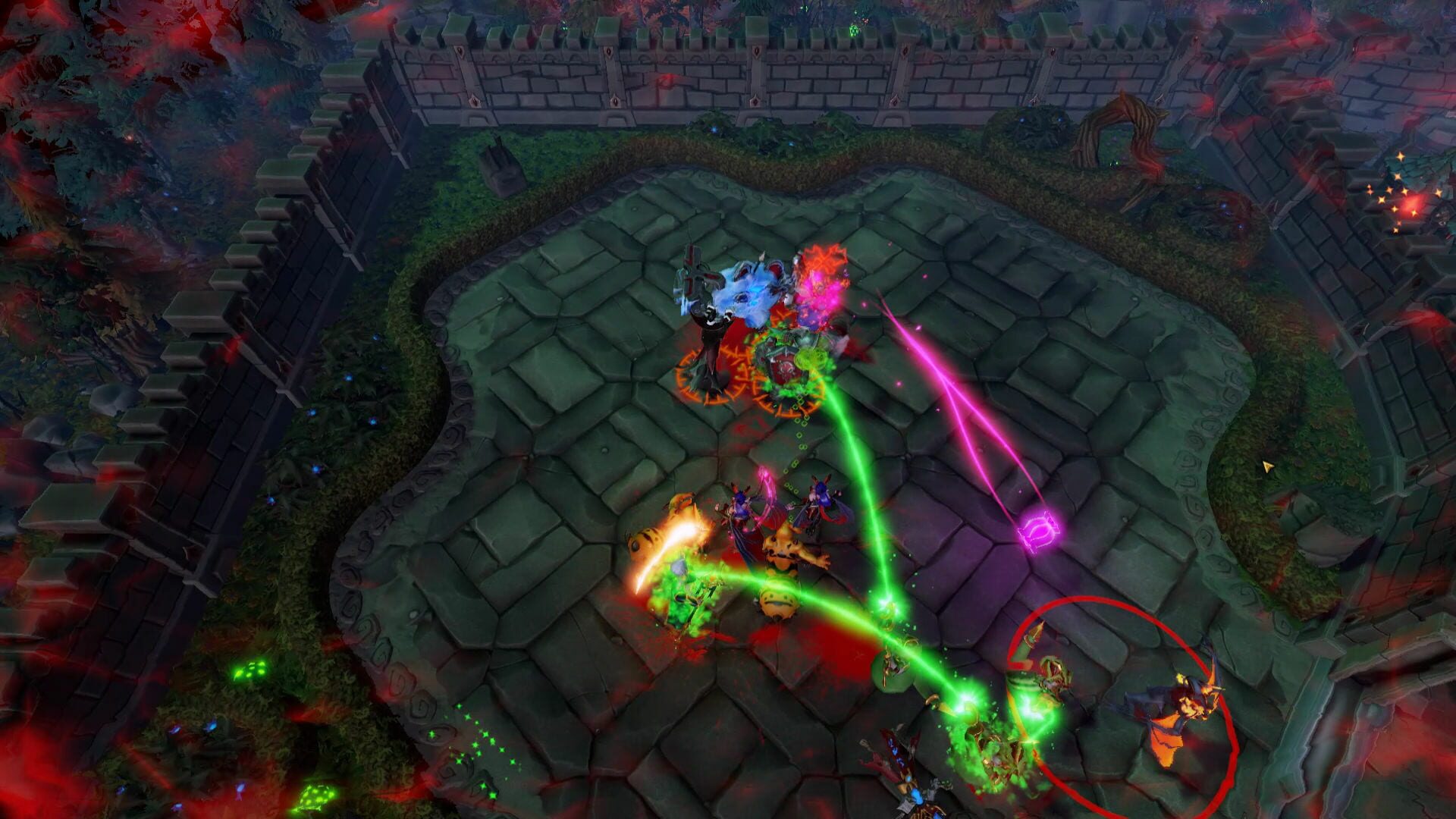 Screenshot for Dungeons 3: Once Upon A Time