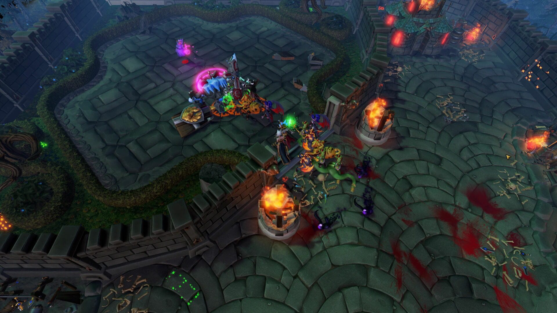 Screenshot for Dungeons 3: Once Upon A Time