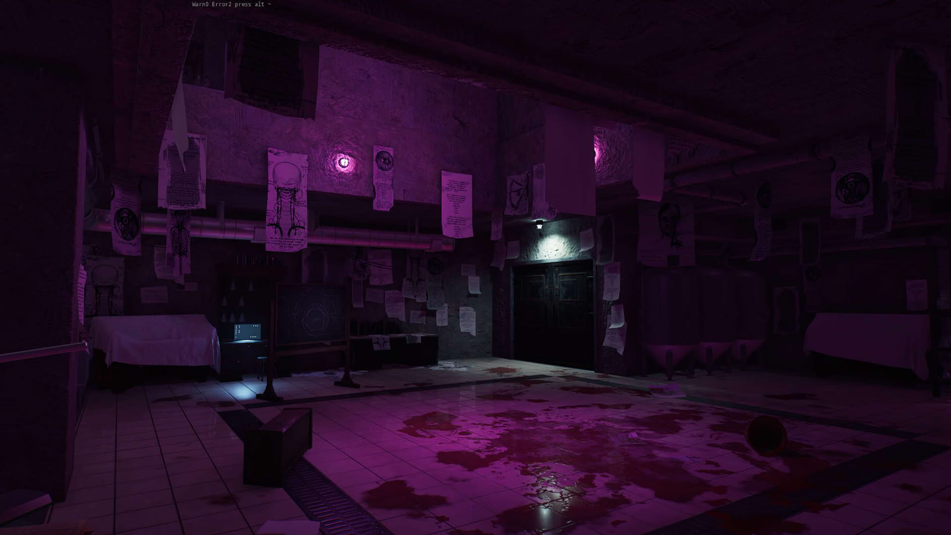 Screenshot for Vampire: The Masquerade - Bloodlines 2