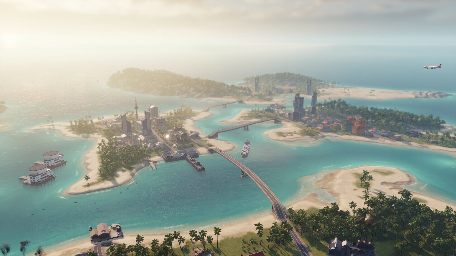 Screenshot for Tropico 6